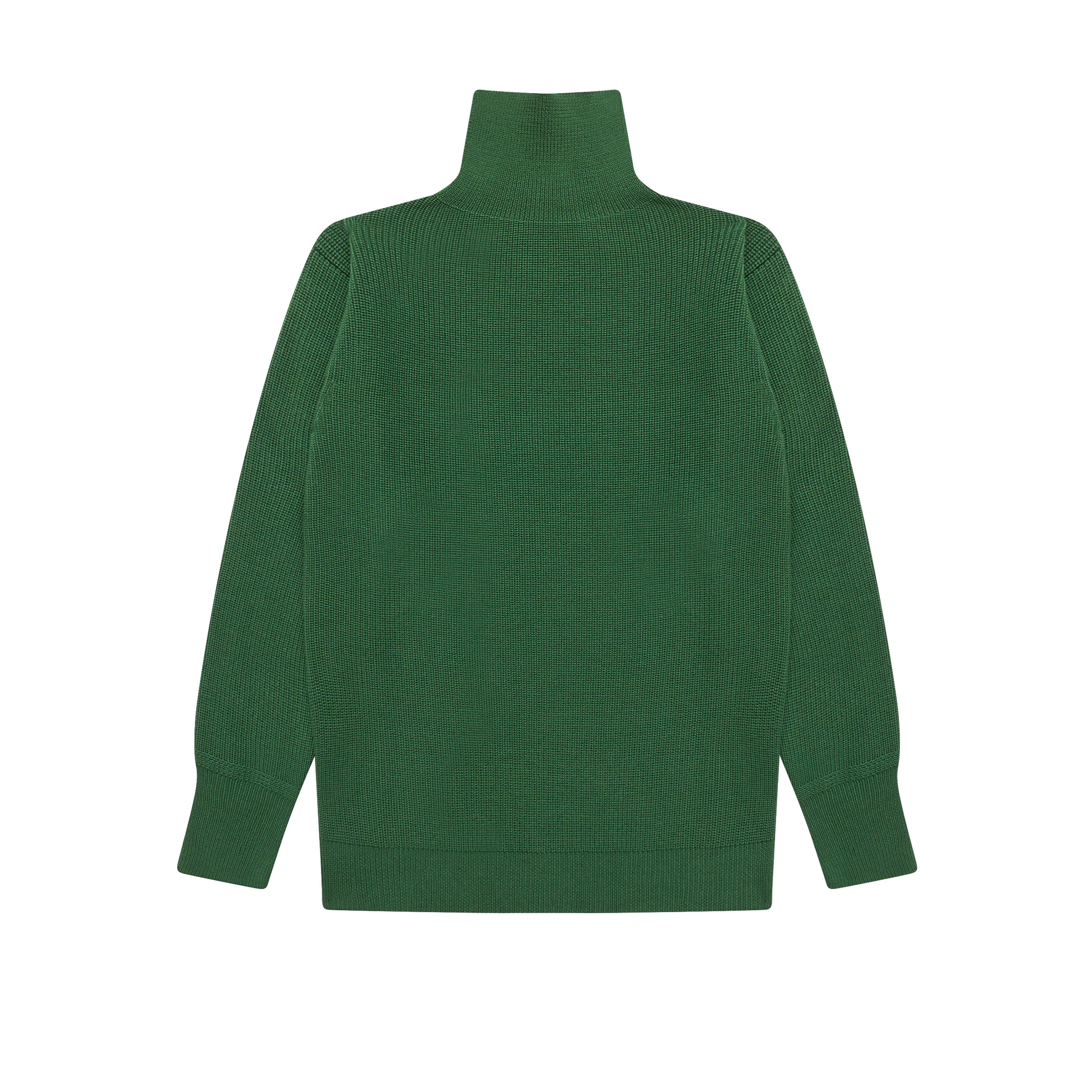 Sailor Turtleneck Green